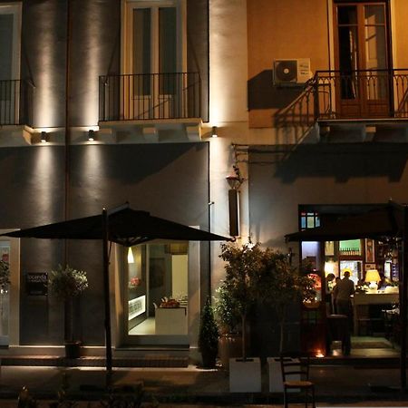 Locanda Del Bagatto Milazzo Luaran gambar