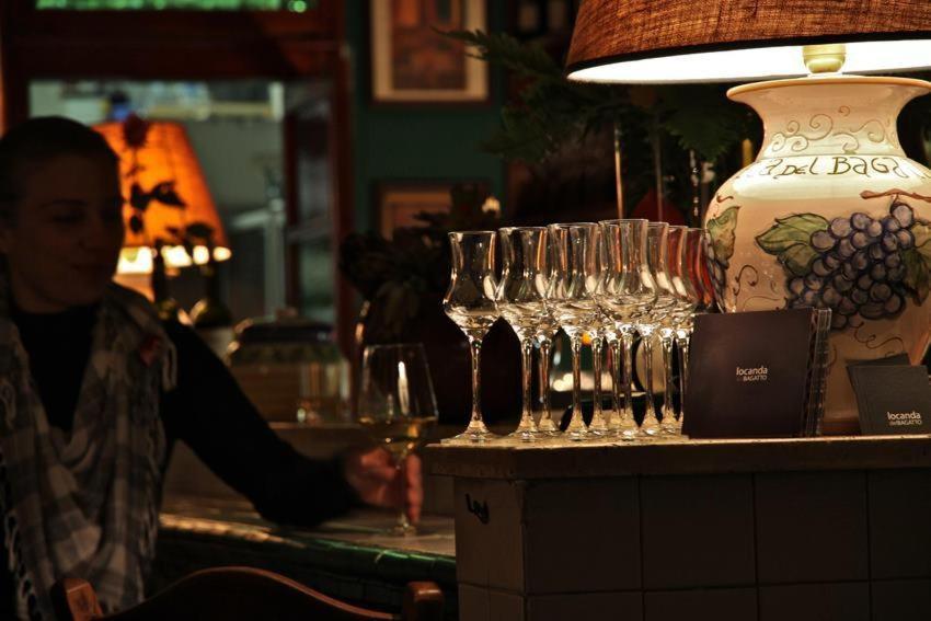 Locanda Del Bagatto Milazzo Luaran gambar