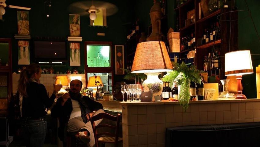 Locanda Del Bagatto Milazzo Luaran gambar