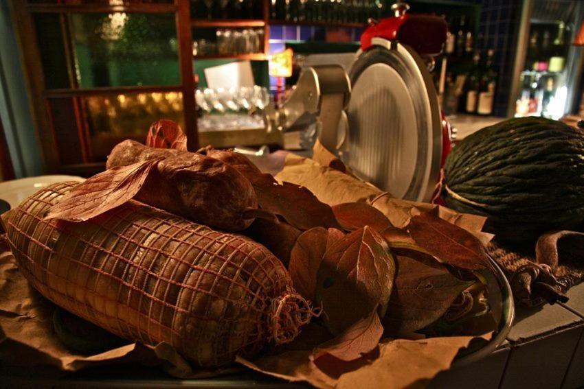 Locanda Del Bagatto Milazzo Luaran gambar