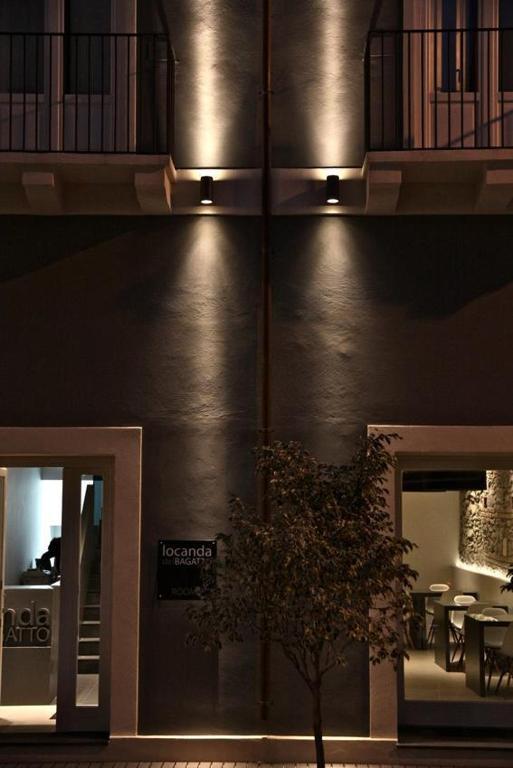 Locanda Del Bagatto Milazzo Luaran gambar