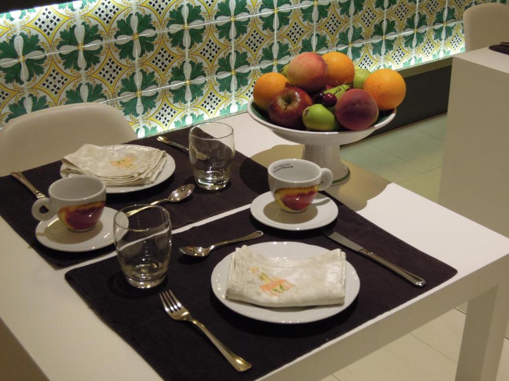 Locanda Del Bagatto Milazzo Luaran gambar